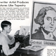 Illustration for article titled These Incredible Illustrations Were Made Entirely On Typewriters